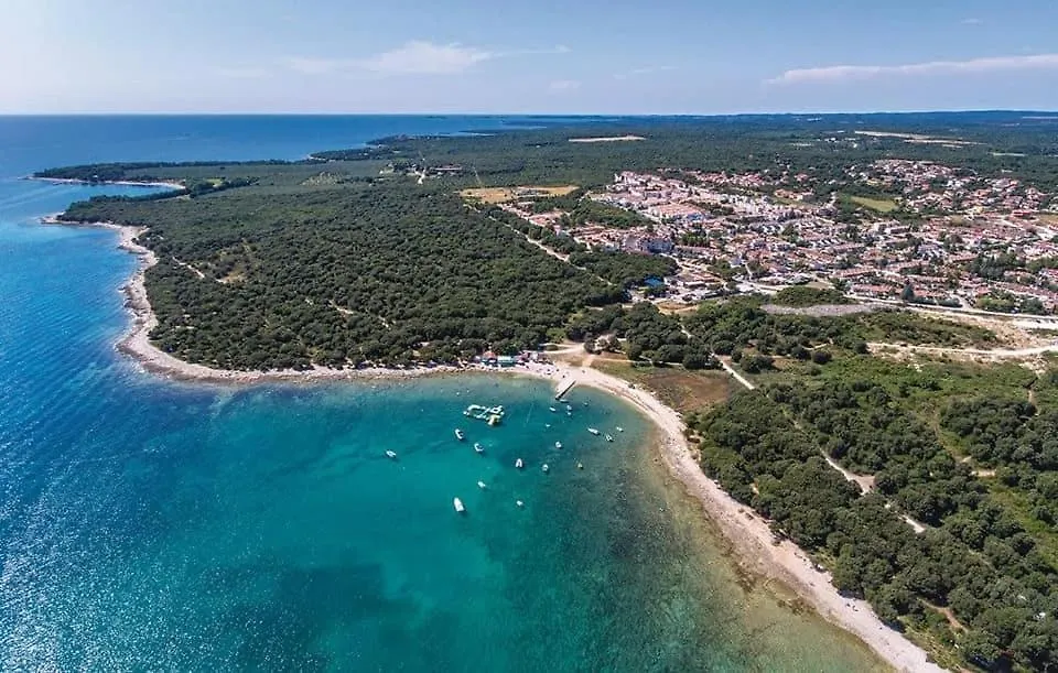Apartment Betty Barbariga Croatia